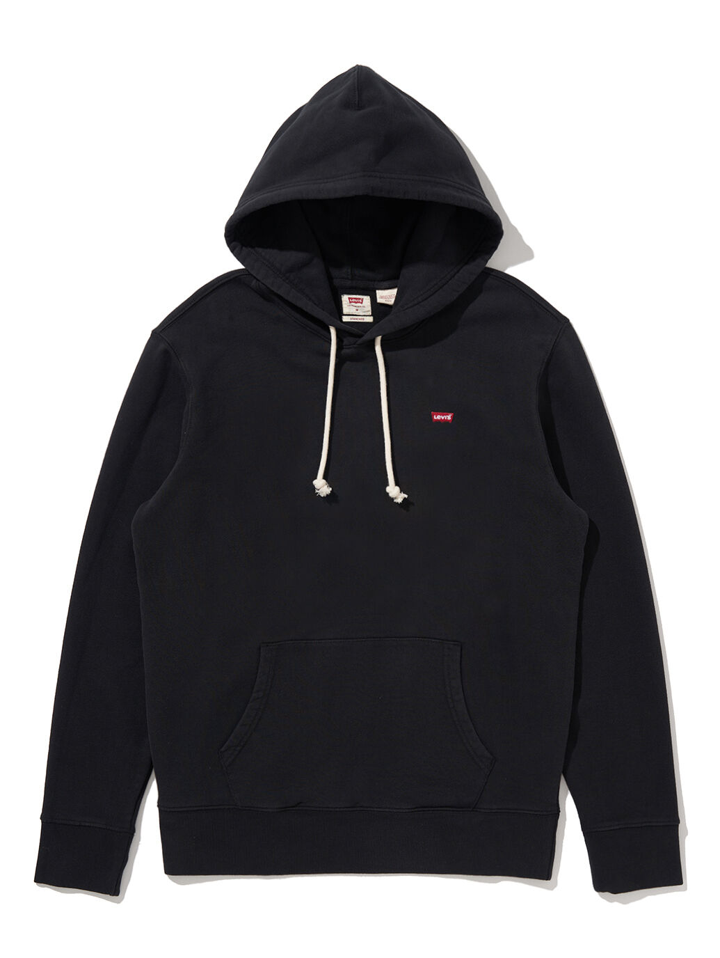 NEW ORIGINAL HOODIE MINERAL BLACK｜リーバイス® 公式通販